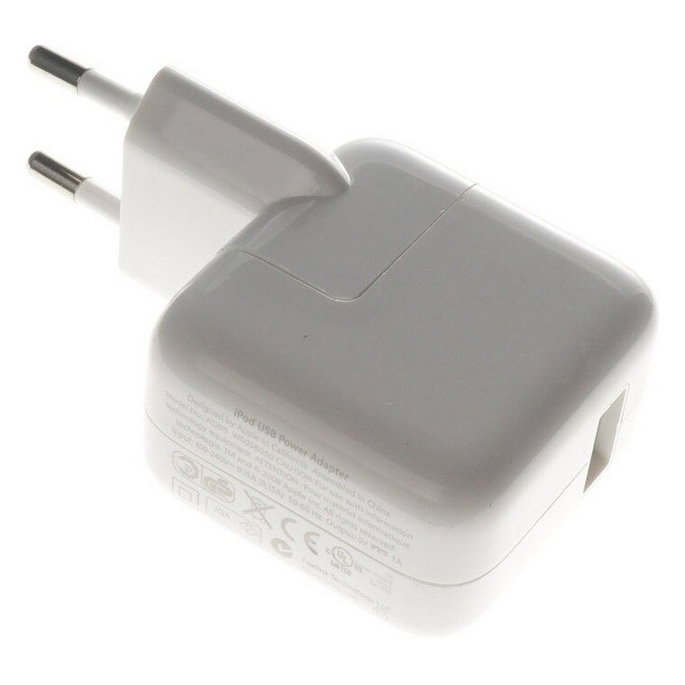 Ładowarka sieciowa 12W Apple A1401 do iPhone iPad ORYG