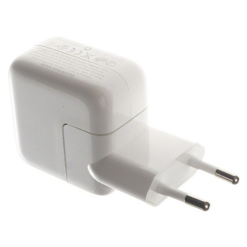 Ładowarka sieciowa 12W Apple A1401 do iPhone iPad ORYG