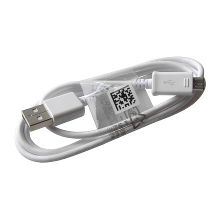 Ładowarka sieciowa 15W Samsung FastCharge EP-TA200 + kabel MicroUSB ORYG