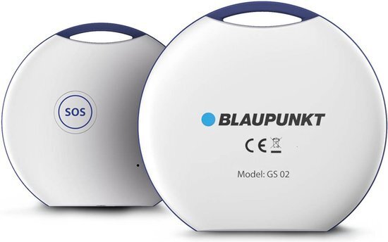 Lokalizator GPS Blaupunkt GS 02