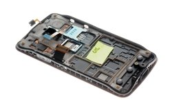 Moduł wyświetlacza LCD ekran szyba dotyk Samsung Galaxy Xcover 3G S5690