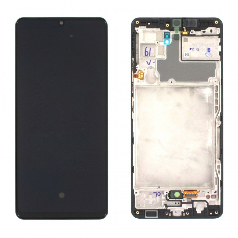 Moduł wyświetlacza LCD ekran szyba dotyk do Samsung Galaxy A42 5G A426