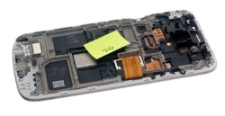 Moduł wyświetlacza LCD ekran szyba dotyk do Samsung Galaxy S4 Mini 3G I9190