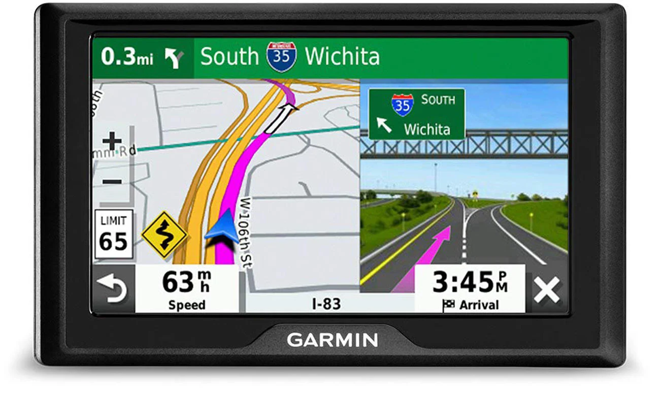 Nawigacja Garmin Drive 52 Live Traffic (010-02036-10)