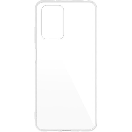 Pokrowiec Clear Case do Poco F3