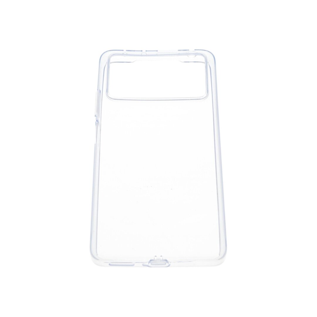 Pokrowiec Clear Case do Poco X4 Pro 5G