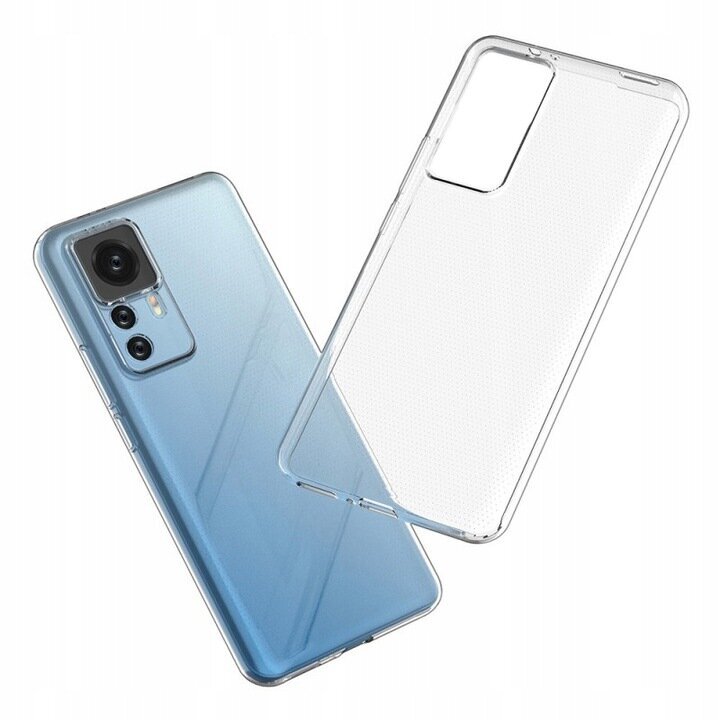 Pokrowiec Clear Case do Xiaomi 12T / 12T Pro