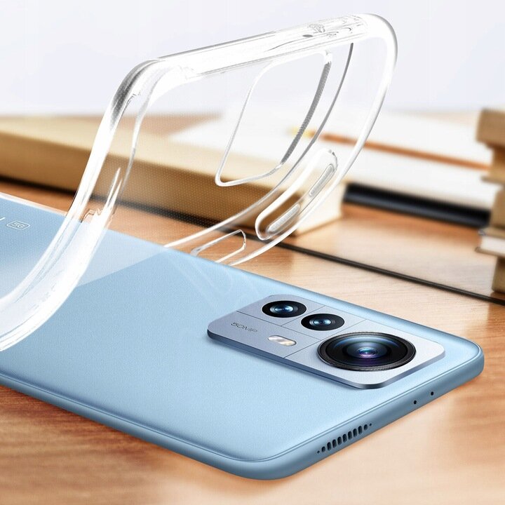 Pokrowiec Clear Case do Xiaomi 12T / 12T Pro