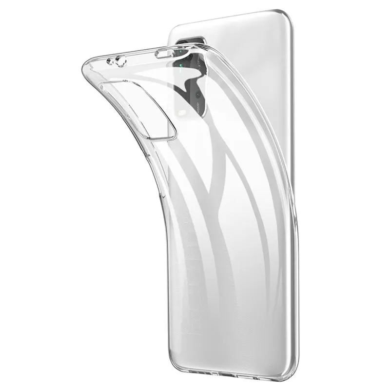 Pokrowiec Clear Case do Xiaomi Redmi 9T