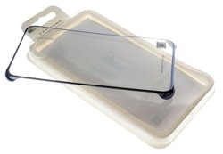 Pokrowiec Clear Cover Samsung Galaxy S6 EDGE + 