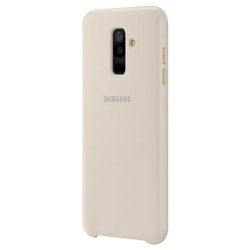 Pokrowiec Dual Layer Cover do Samsung A6 Plus 2018