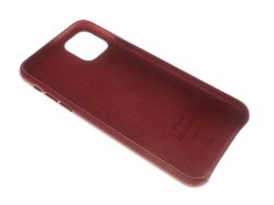 Pokrowiec Leather Case Apple iPhone 11 Pro Max