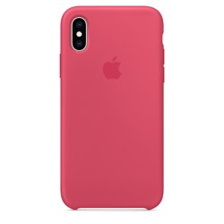 Pokrowiec Silicone Case Apple iPhone X / XS