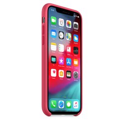 Pokrowiec Silicone Case Apple iPhone X / XS