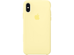 Pokrowiec Silicone Case Apple iPhone X / XS