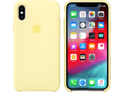 Pokrowiec Silicone Case Apple iPhone X / XS