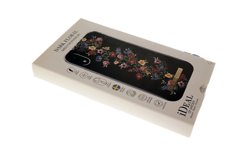 Pokrowiec iDeal Dark Floral do Apple iPhone XR