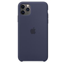 Pokrowiec silikonowy Apple iPhone 11 Pro Max