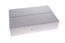 Pudełko Apple iPad Air (1. generacji) Cellular 16GB gold (A1475)