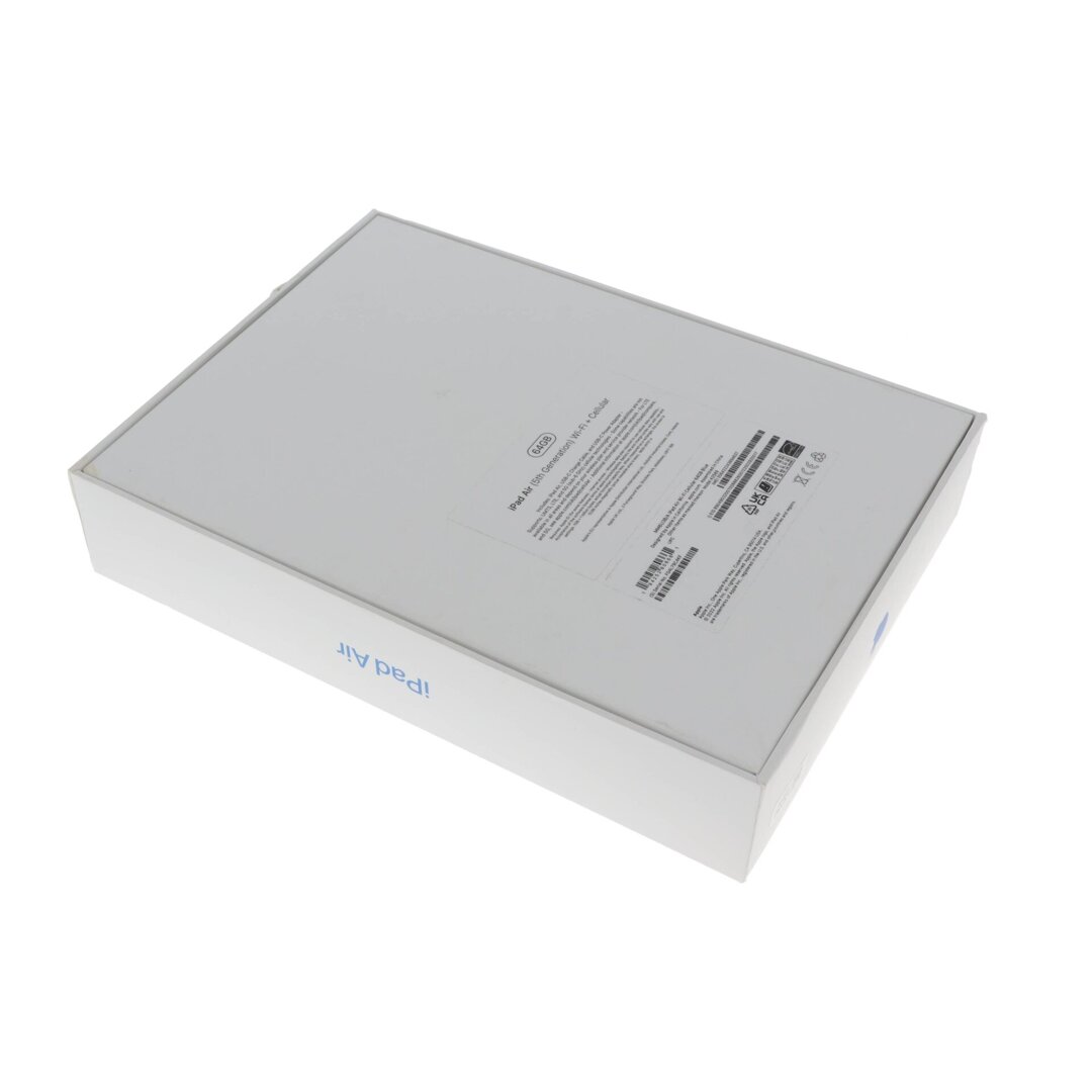 Pudełko Apple iPad Air (5. generacji) Cellular 256GB blue (A2589)