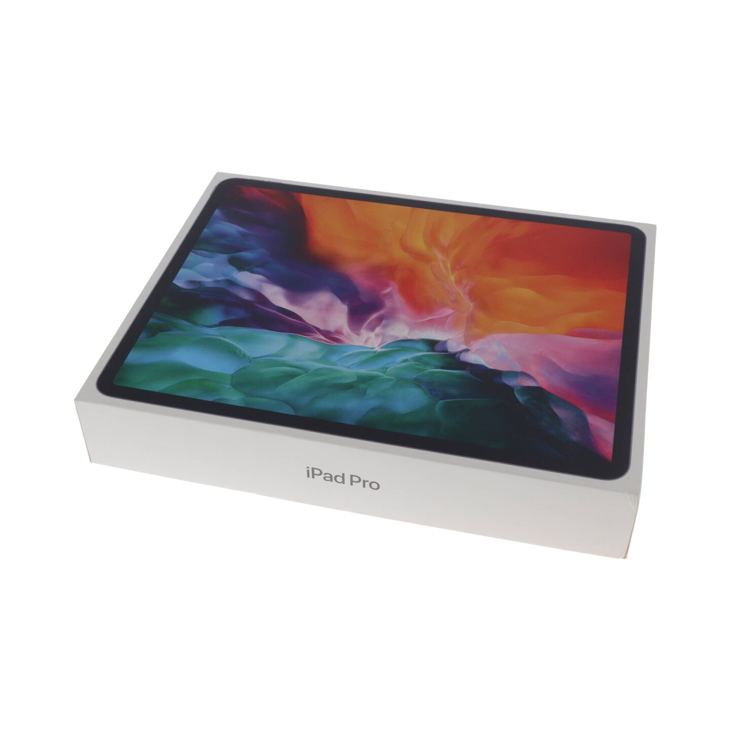 Pudełko Apple iPad Pro 12.9" (4.generacji) Cellular 256GB szary (A2232)