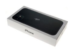 Pudełko Apple iPhone 11 128GB black (A2221)