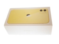 Pudełko Apple iPhone 11 128GB żółty (A2221)