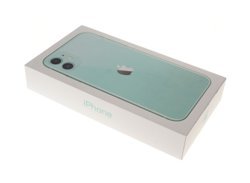 Pudełko Apple iPhone 11 256GB green (A2221)