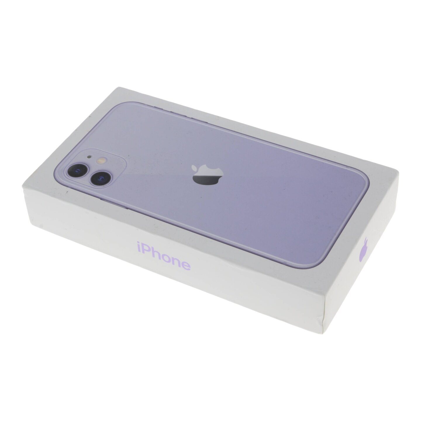 Pudełko Apple iPhone 11 256GB purple (A2221)