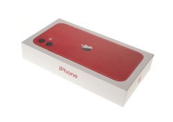 Pudełko Apple iPhone 11 256GB red (A2221)