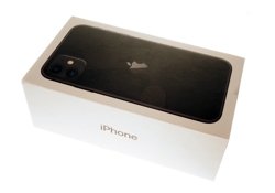 Pudełko Apple iPhone 11 64GB black (A2221)