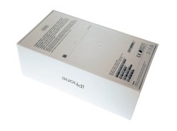 Pudełko Apple iPhone 11 64GB black (A2221)