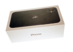 Pudełko Apple iPhone 11 64GB black (A2221)