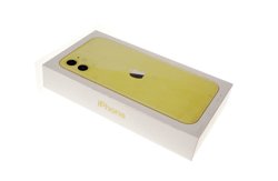 Pudełko Apple iPhone 11 64GB żółty (A2221)