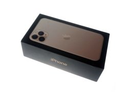 Pudełko Apple iPhone 11 Pro 256GB gold (A2215)