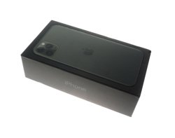 Pudełko Apple iPhone 11 Pro Max 256GB zielony (A2218)