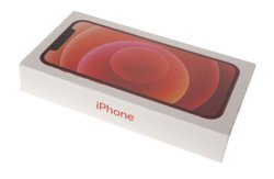 Pudełko Apple iPhone 12 128GB red (A2403)