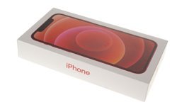 Pudełko Apple iPhone 12 64GB red (A2403)