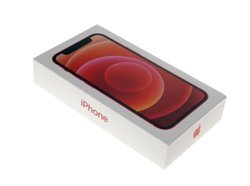 Pudełko Apple iPhone 12 mini 64GB red (A2399)