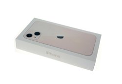 Pudełko Apple iPhone 13 128GB pink (A2633)