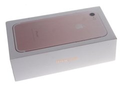 Pudełko Apple iPhone 7 128GB pink (A1660)