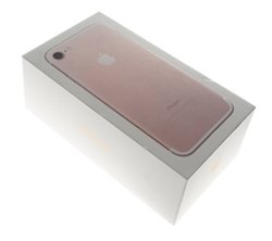 Pudełko Apple iPhone 7 128GB pink (A1660)