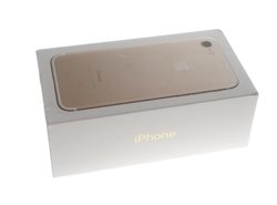 Pudełko Apple iPhone 7 32GB gold (A1778)