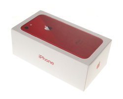 Pudełko Apple iPhone 8 64GB red (A1863)