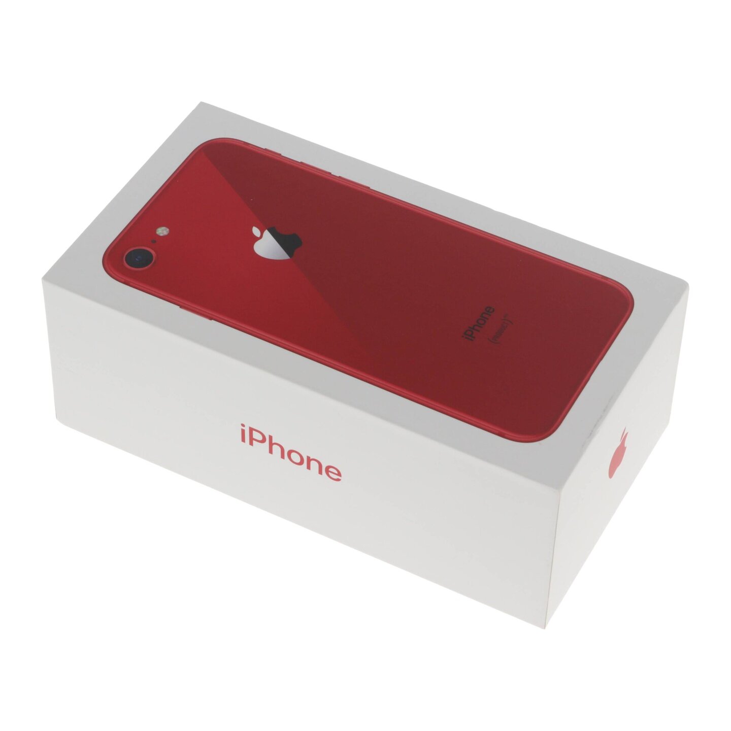 Pudełko Apple iPhone 8 64GB red (A1905)