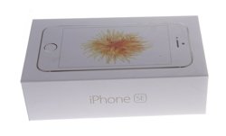 Pudełko Apple iPhone SE 16GB gold (A1662)