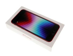 Pudełko Apple iPhone SE 2022 256GB red (A2783)