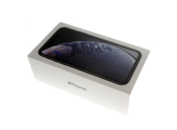 Pudełko Apple iPhone XR 128GB black (A2105)