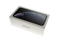 Pudełko Apple iPhone XR 256GB black (A2105)