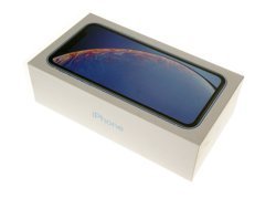 Pudełko Apple iPhone XR 64GB blue (A2105)